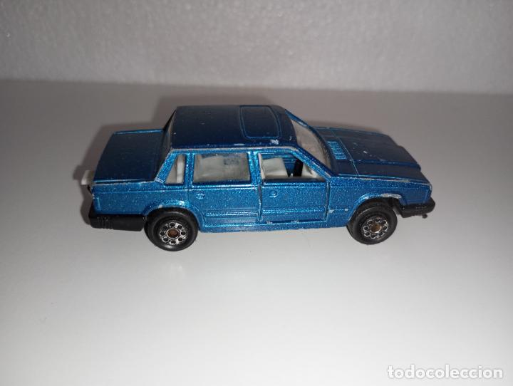 Coches a escala: Coche majorette volvo 760 gle - Foto 2