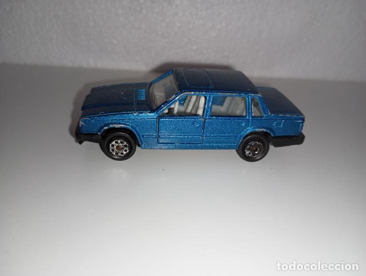 Coches a escala: Coche majorette volvo 760 gle - Foto 5