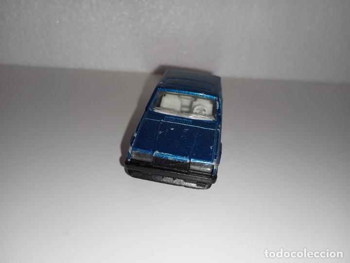 Coches a escala: Coche majorette volvo 760 gle - Foto 6