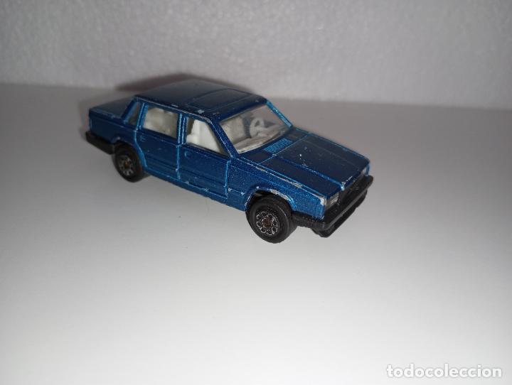 Coches a escala: Coche majorette volvo 760 gle - Foto 1