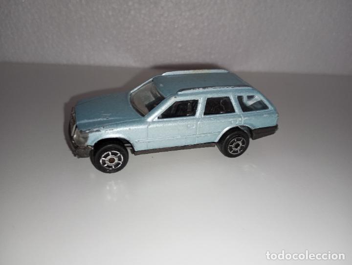 Coches a escala: Coche majorette volvo 760 gle - Foto 4