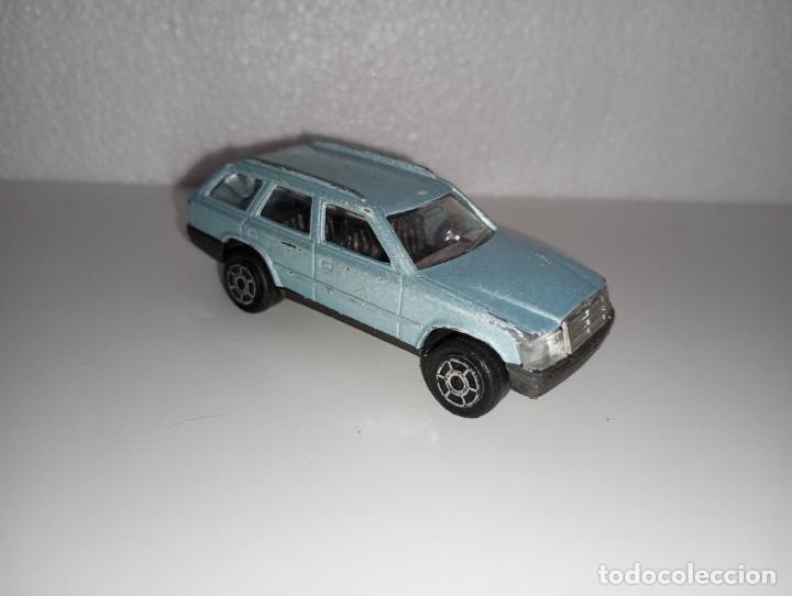 Coches a escala: Coche majorette volvo 760 gle - Foto 1