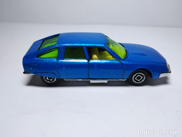 Coches a escala: CITROEN CX AZUL DE GUISVAL CAMPEON 1,64 BUEN ESTADO
