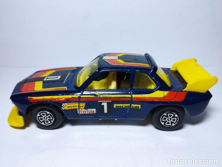 Coches a escala: GUISVAL BMW 3 3 CSL MONZA PRIMERA SERIE ESCORPION ESCALA 1,37