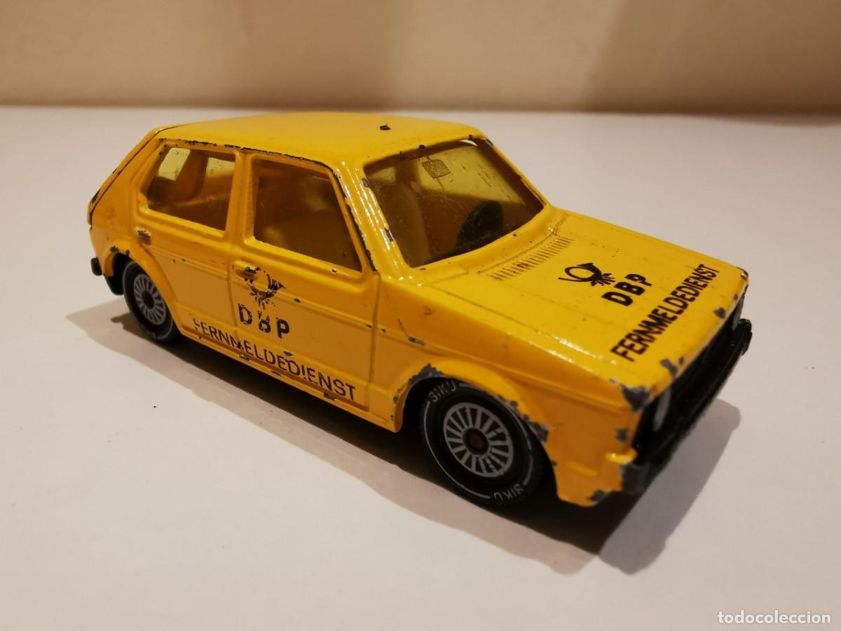 Coches a escala: VW Golf LS Siku 1/64 - Foto 1