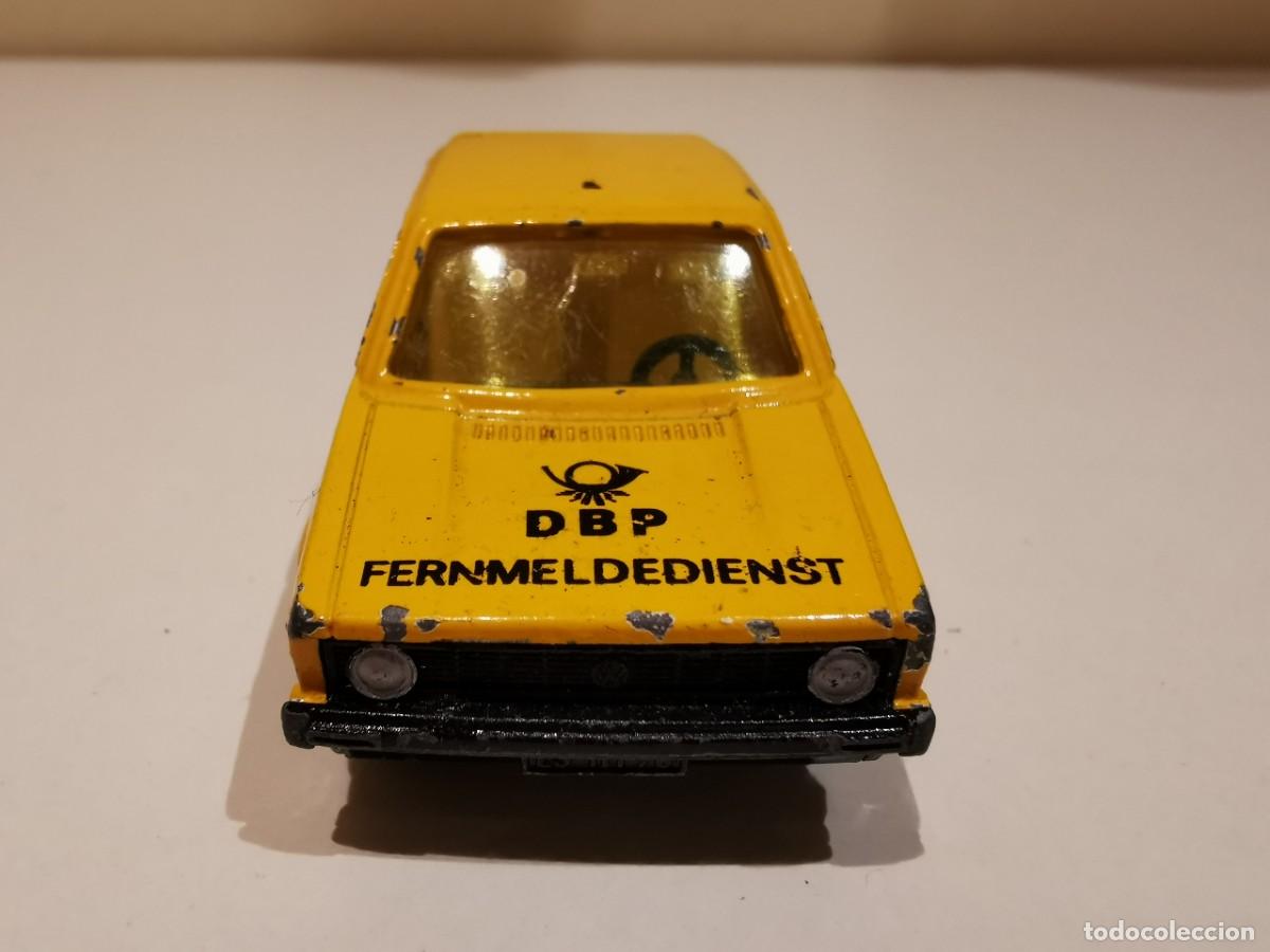 Coches a escala: VW Golf LS Siku 1/64 - Foto 2