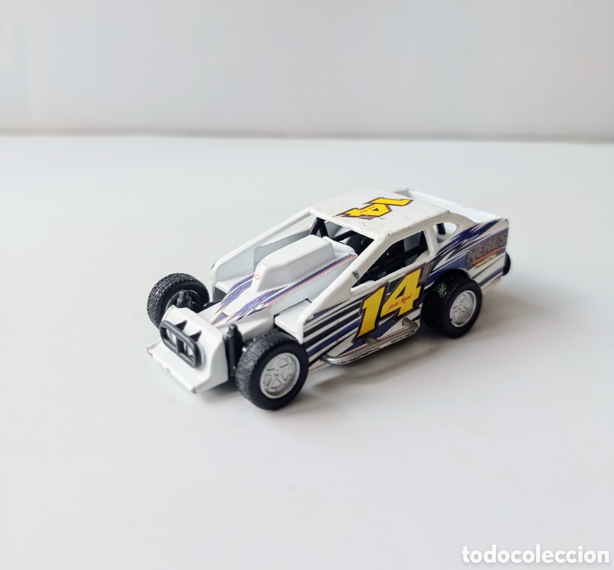 Coches a escala: DIRT MODIFIED / JOHNNY LIGHTNING/ 1:64 APROX/ - Foto 1