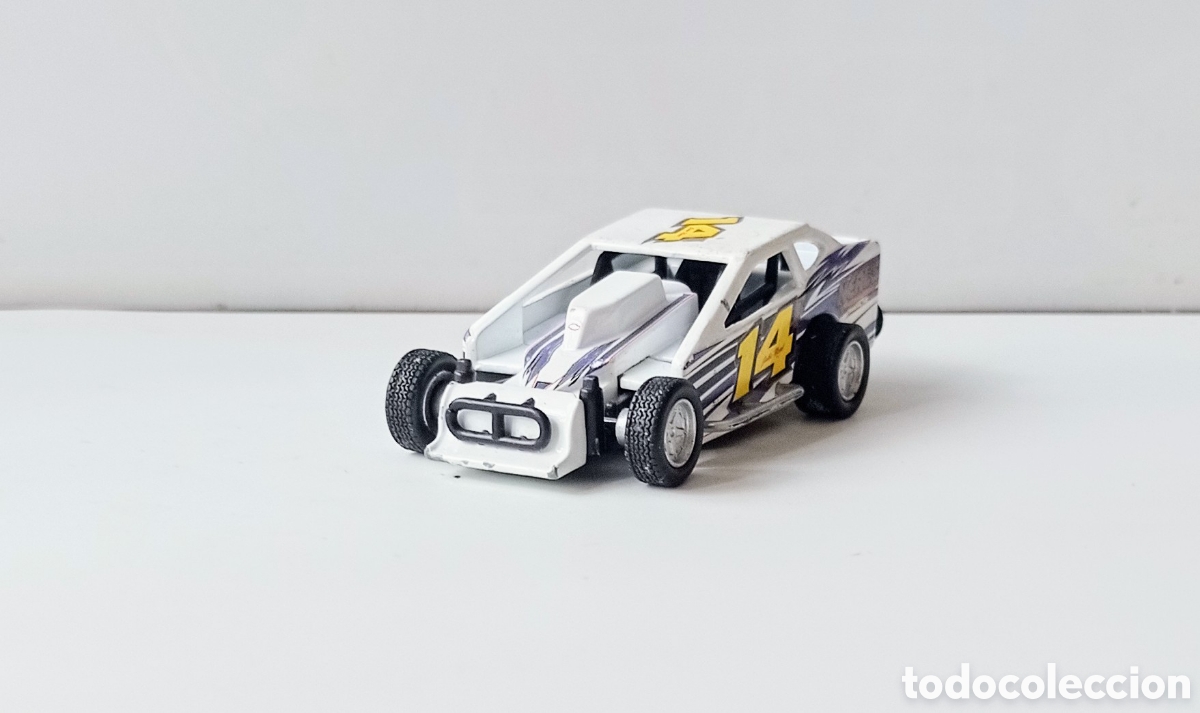 Coches a escala: DIRT MODIFIED / JOHNNY LIGHTNING/ 1:64 APROX/ - Foto 5