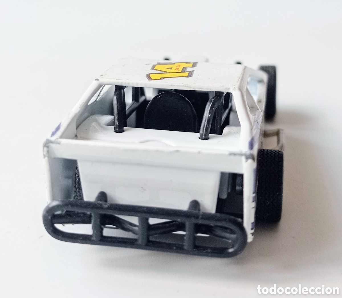Coches a escala: DIRT MODIFIED / JOHNNY LIGHTNING/ 1:64 APROX/ - Foto 6