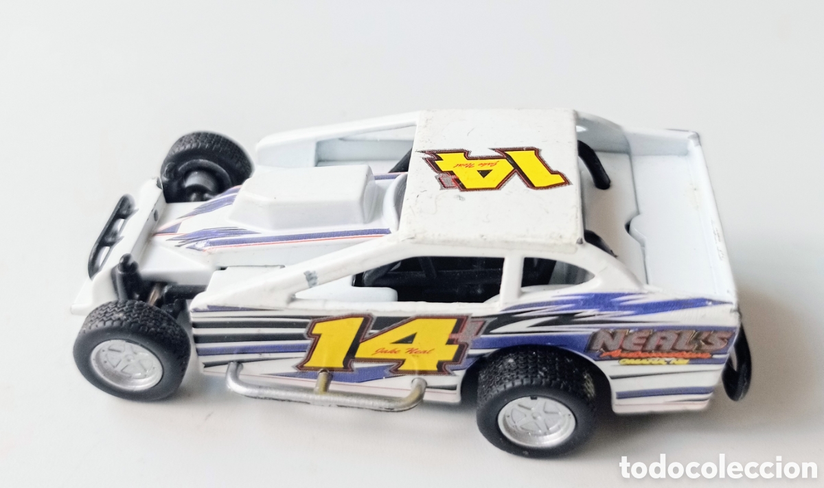 Coches a escala: DIRT MODIFIED / JOHNNY LIGHTNING/ 1:64 APROX/ - Foto 7