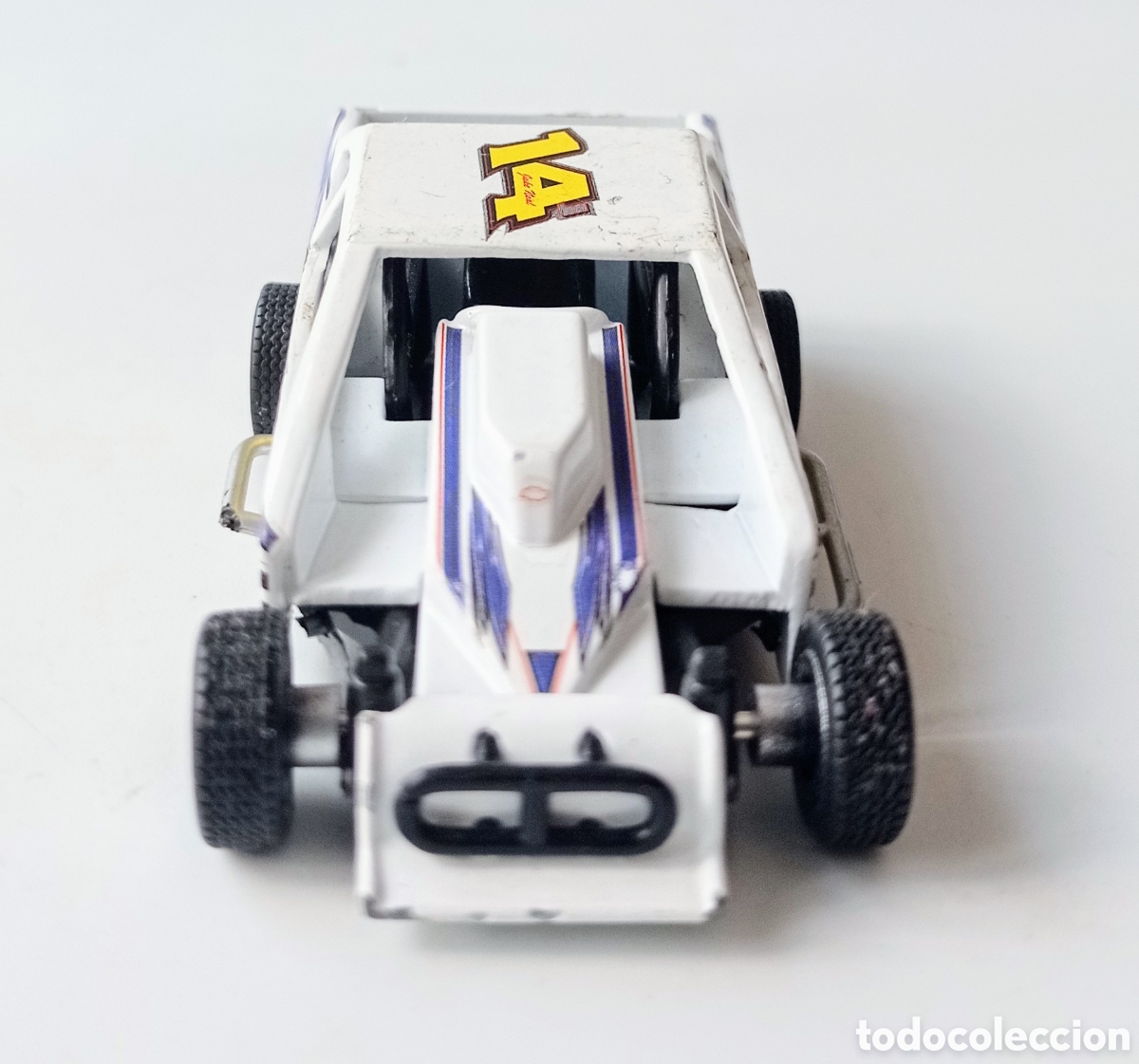 Coches a escala: DIRT MODIFIED / JOHNNY LIGHTNING/ 1:64 APROX/ - Foto 8