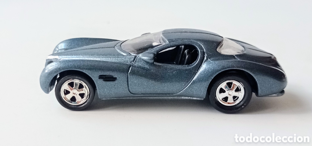 Coches a escala: CHRYSLER ATLANTIC/ JOHNNY LIGHTNING/ 1:64 APROX/ - Foto 4