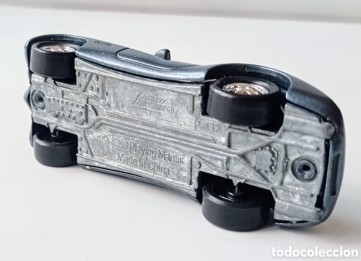Coches a escala: CHRYSLER ATLANTIC/ JOHNNY LIGHTNING/ 1:64 APROX/ - Foto 9