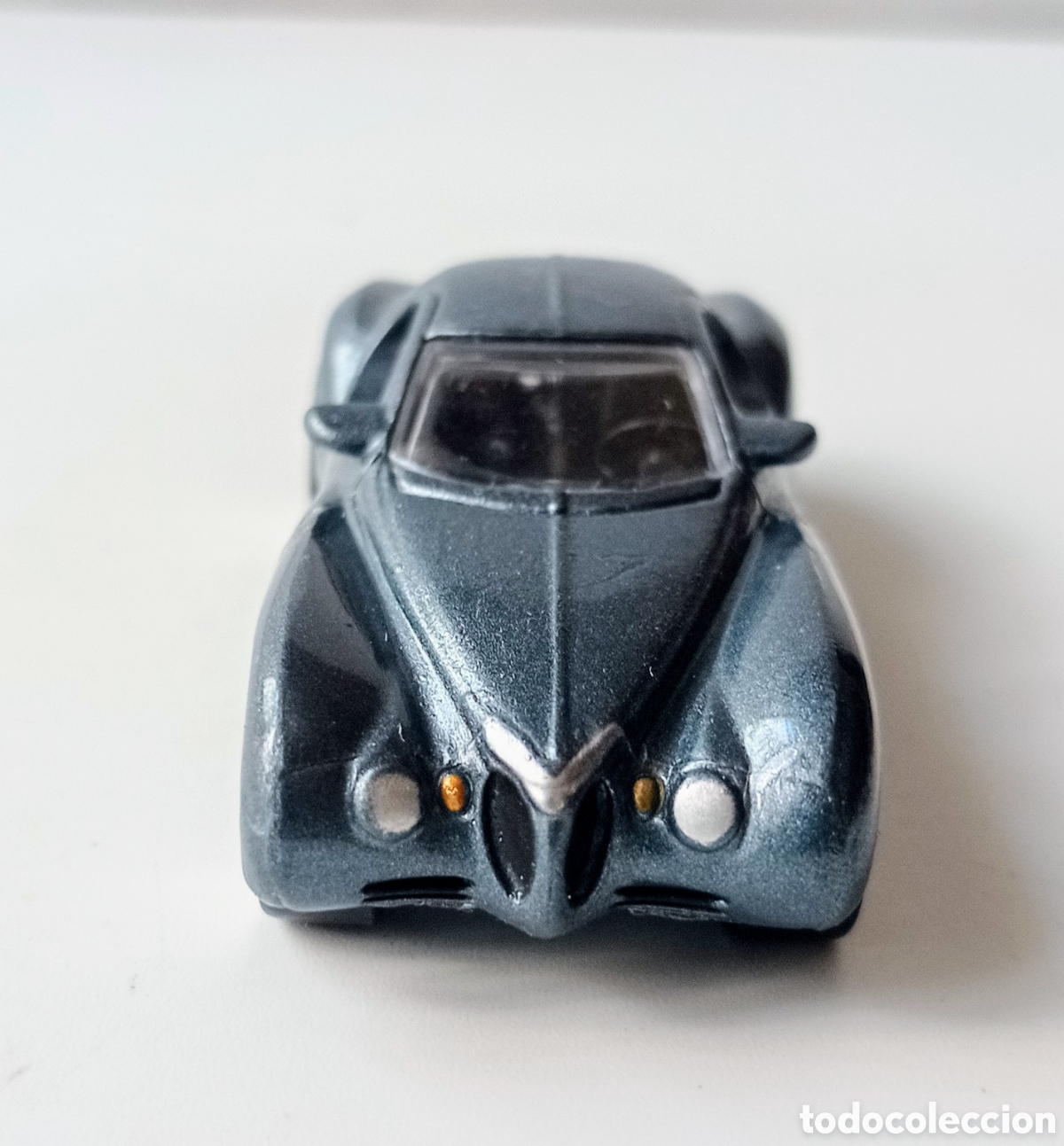 Coches a escala: CHRYSLER ATLANTIC/ JOHNNY LIGHTNING/ 1:64 APROX/ - Foto 5