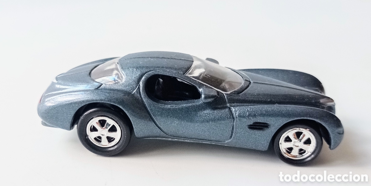 Coches a escala: CHRYSLER ATLANTIC/ JOHNNY LIGHTNING/ 1:64 APROX/ - Foto 6