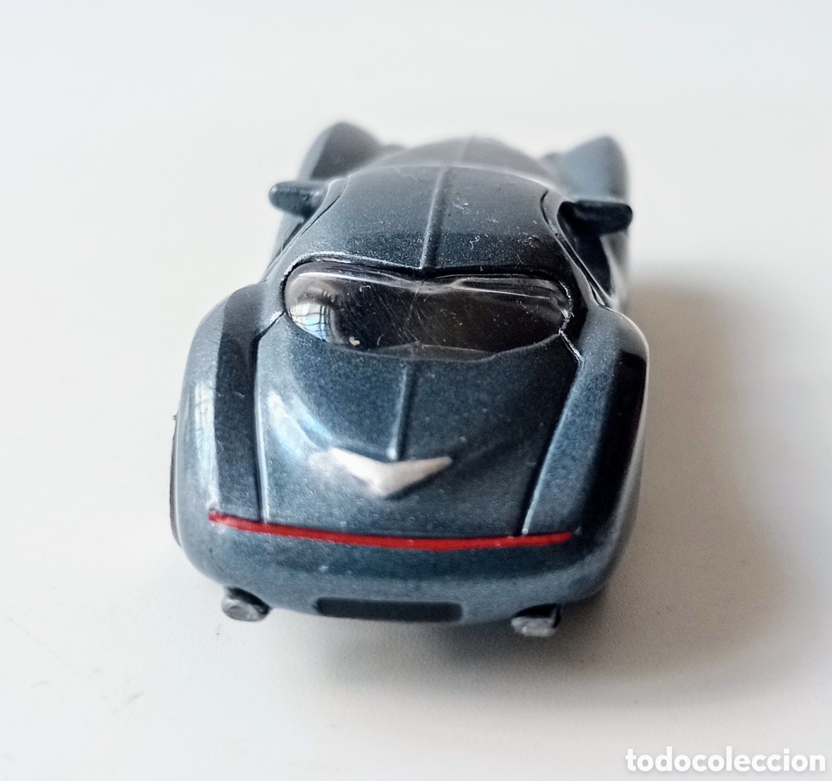 Coches a escala: CHRYSLER ATLANTIC/ JOHNNY LIGHTNING/ 1:64 APROX/ - Foto 7
