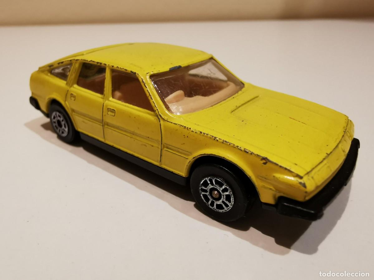 Coches a escala: Rover 3500 Corgi 1/64