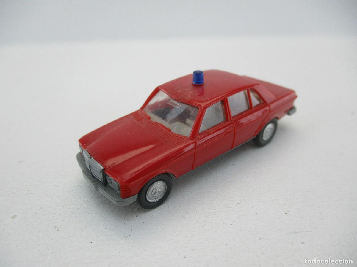 Coches a escala: COCHE ESCALA 1:87 REF B3 - Foto 1