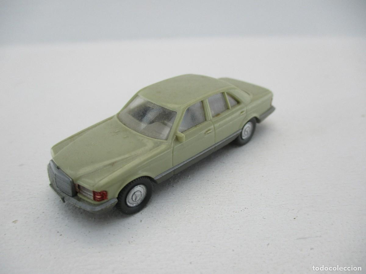 Coches a escala: COCHE ESCALA 1:87 REF B3 - Foto 1