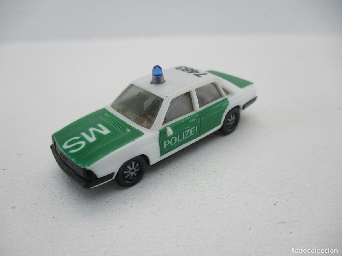 Coches a escala: COCHE ESCALA 1:87 REF B3 - Foto 1