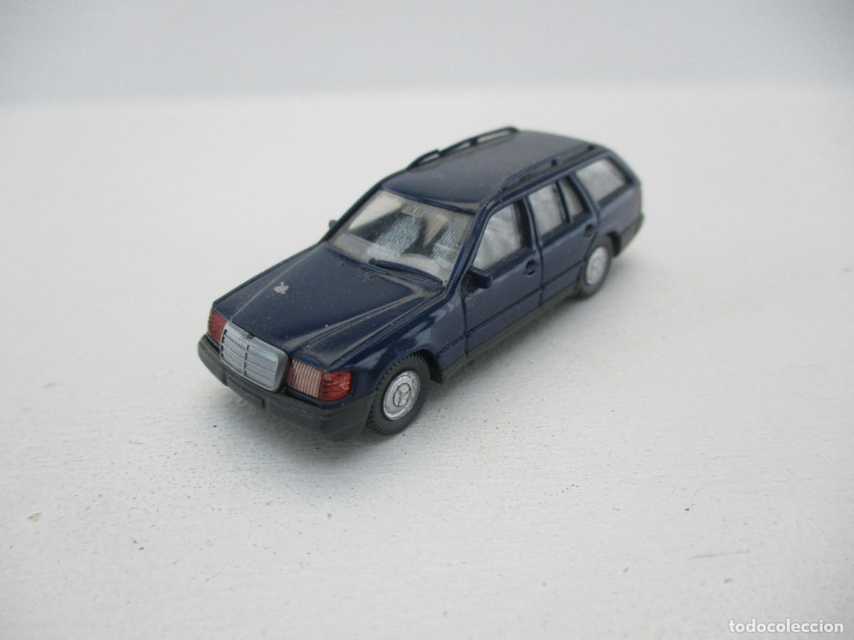 Coches a escala: COCHE ESCALA 1:87 REF B3 - Foto 1