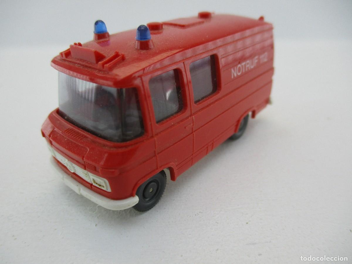 Coches a escala: COCHE ESCALA 1:87 REF NH - Foto 1