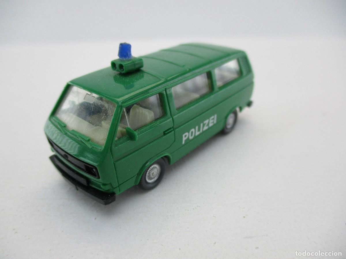 Coches a escala: COCHE ESCALA 1:87 REF NH - Foto 1
