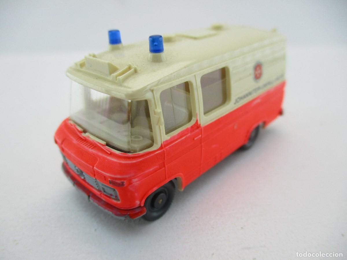 Coches a escala: COCHE ESCALA 1:87 REF NH - Foto 1