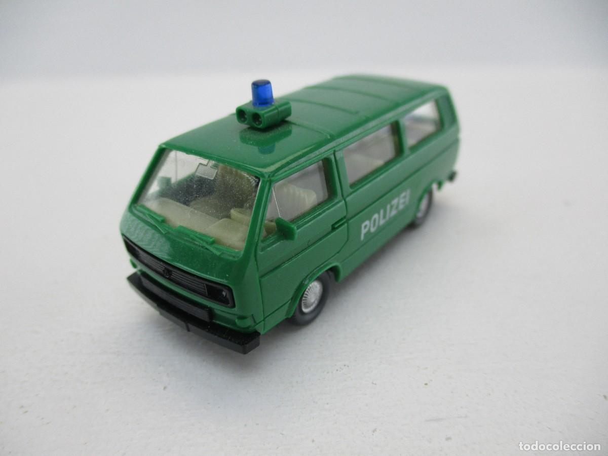 Coches a escala: COCHE ESCALA 1:87 REF NH - Foto 1