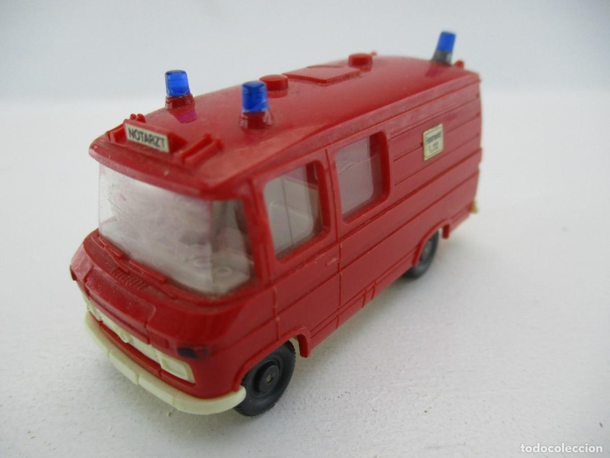 Coches a escala: COCHE ESCALA 1:87 REF NH - Foto 1