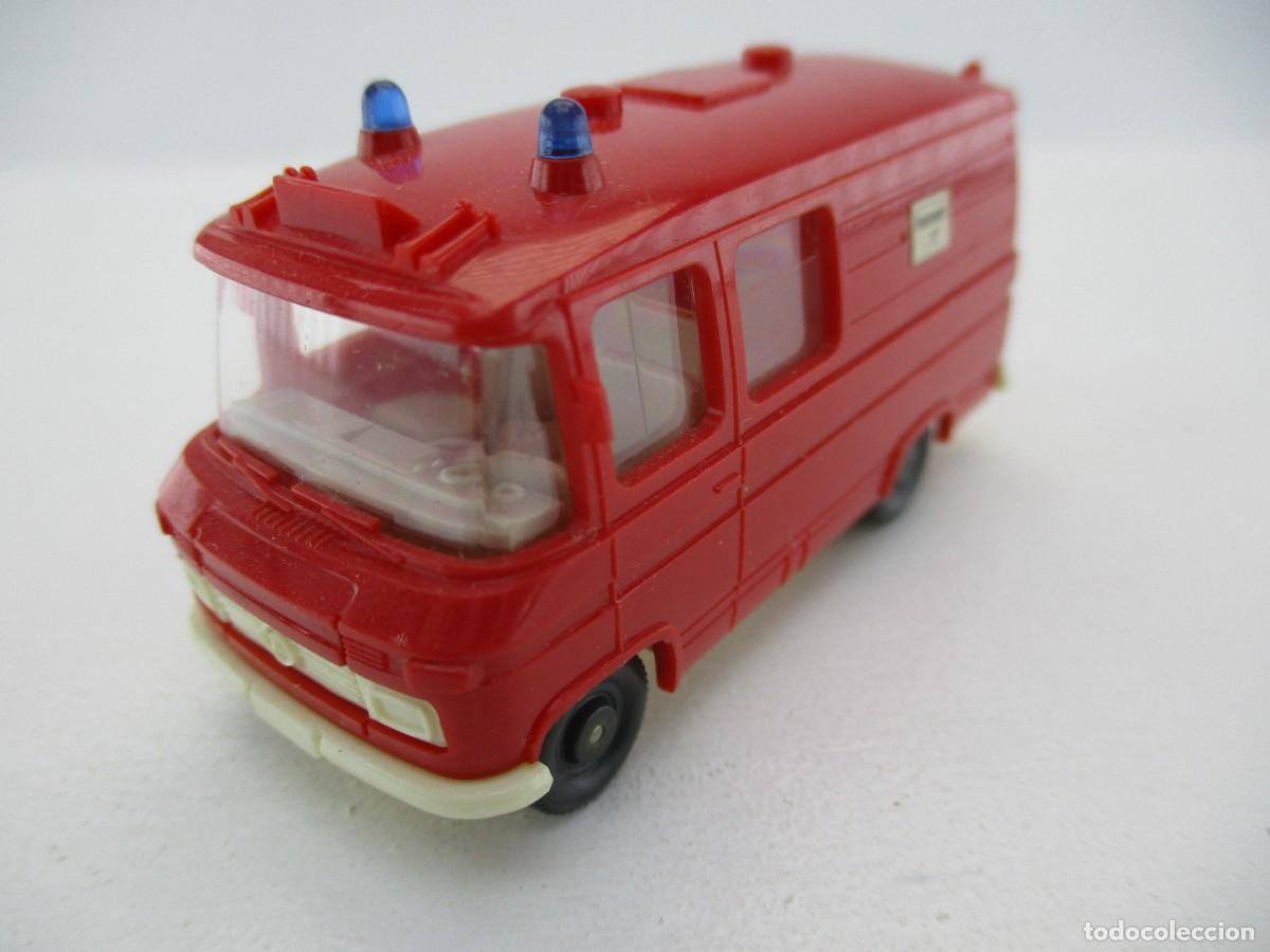 Coches a escala: COCHE ESCALA 1:87 REF &Ntilde;F - Foto 1