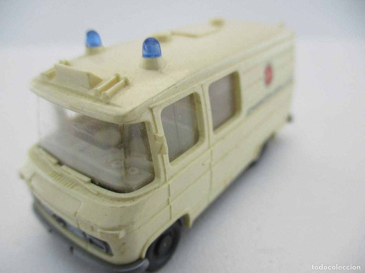 Coches a escala: COCHE ESCALA 1:87 REF &Ntilde;F - Foto 1