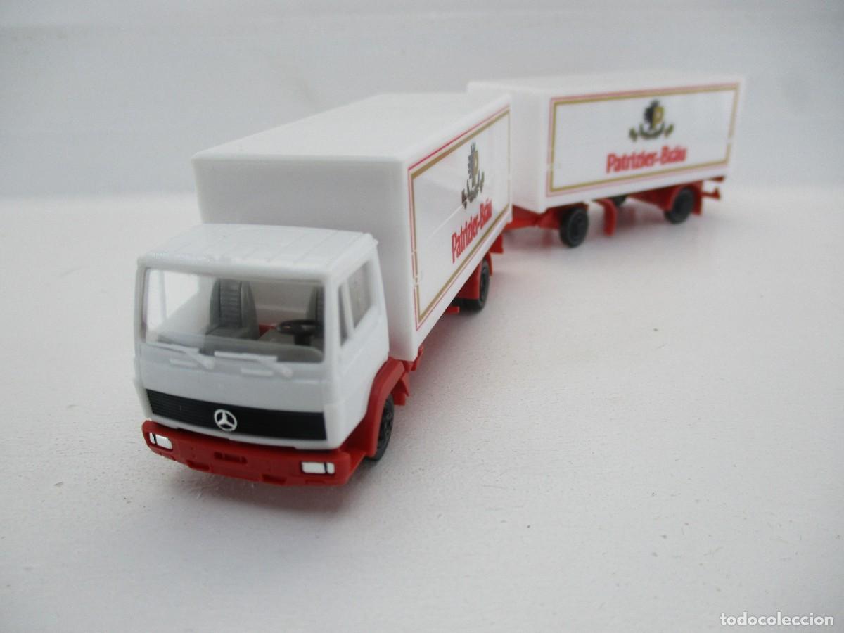 Coches a escala: CAMION HERPA 1:87 REF MD - Foto 1