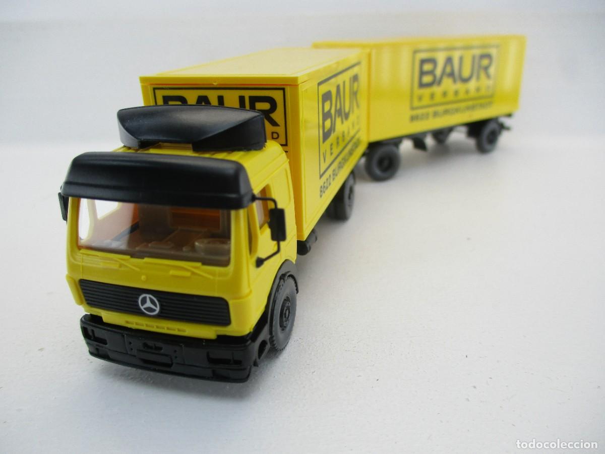 Coches a escala: CAMION ESCALA 1:87 REF MM - Foto 1