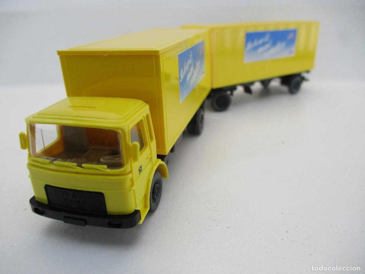 Coches a escala: CAMION ESCALA 1:87 REF MM - Foto 1