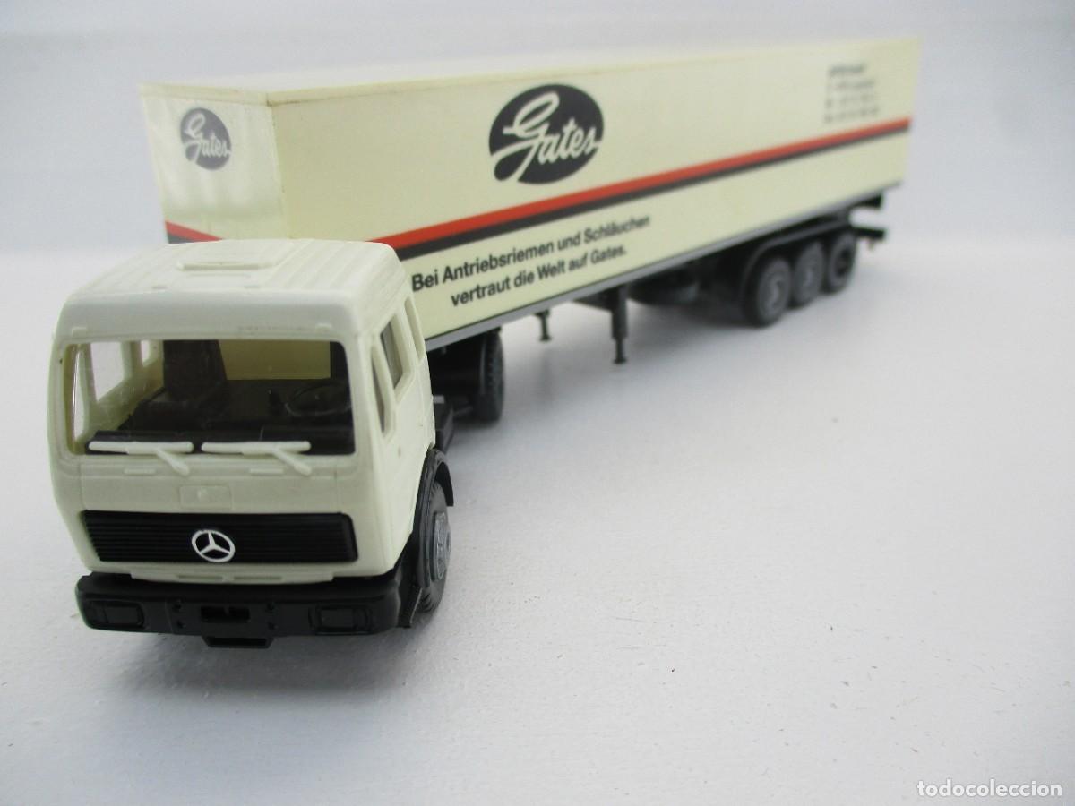 Coches a escala: CAMION ESCALA 1:87 REF MM - Foto 1