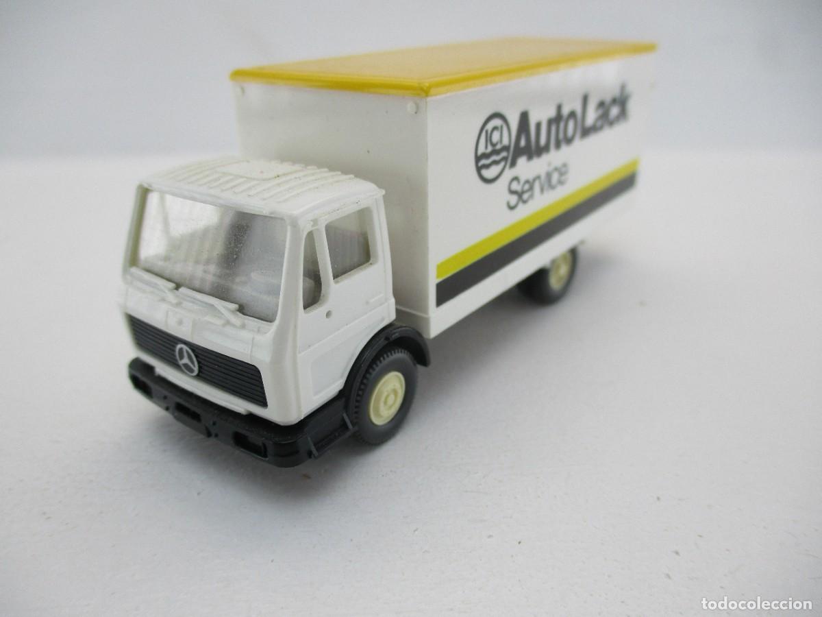 Coches a escala: CAMION ESCALA 1:87 REF &Ntilde;C - Foto 1