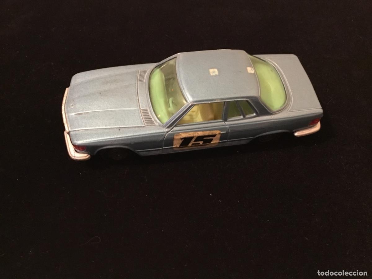 Coches a escala: Guisval mercedes SL rally - Foto 2