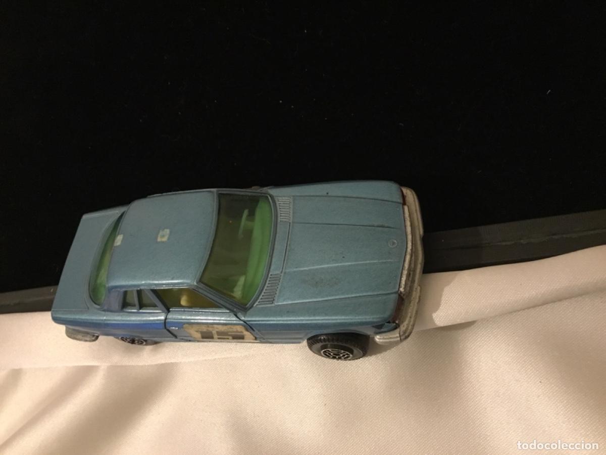 Coches a escala: Guisval mercedes SL rally - Foto 4