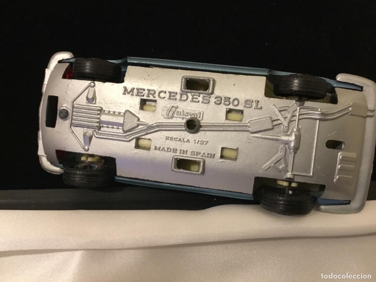 Coches a escala: Guisval mercedes SL rally - Foto 7