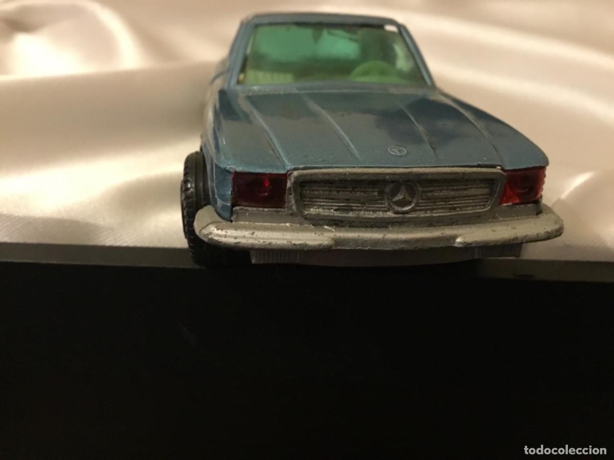 Coches a escala: Guisval mercedes SL rally - Foto 8