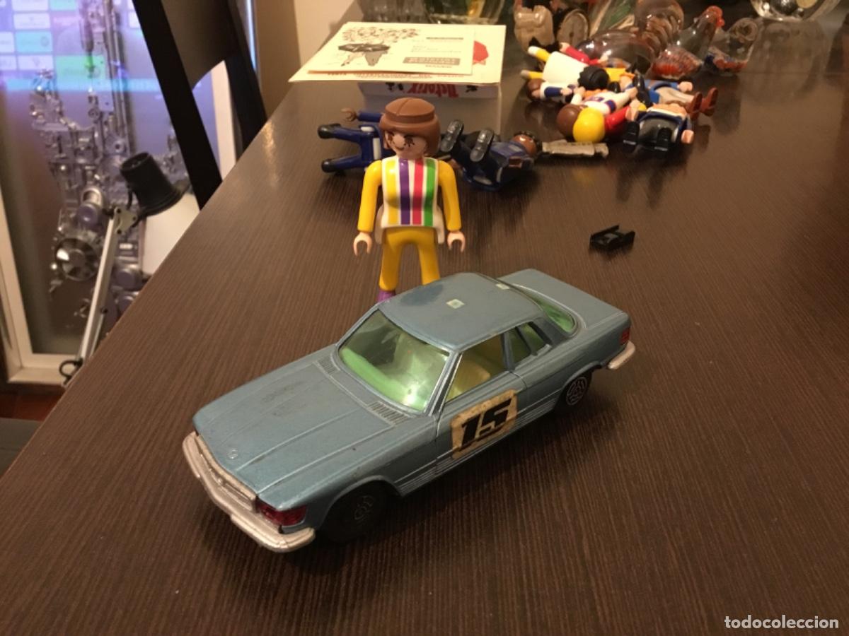 Coches a escala: Guisval mercedes SL rally - Foto 9
