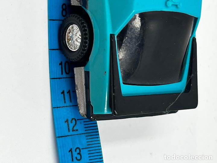 Voiture Hyper Turbo Jiban Reson 4WD - Bandai 1989 - Complète En Boîte, Fonctionne