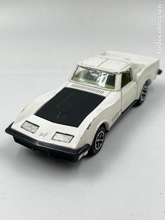 Dinky Toys Chevrolet Corvette Stingray (Gebraucht) in Bonfol für CHF 9