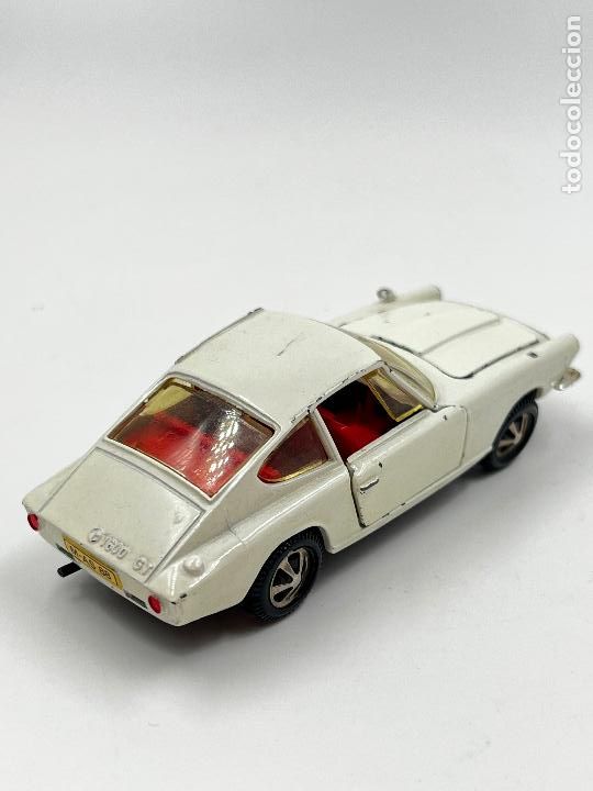 Märklin - BMW 1600 GT, blau | Kaufen auf Ricardo