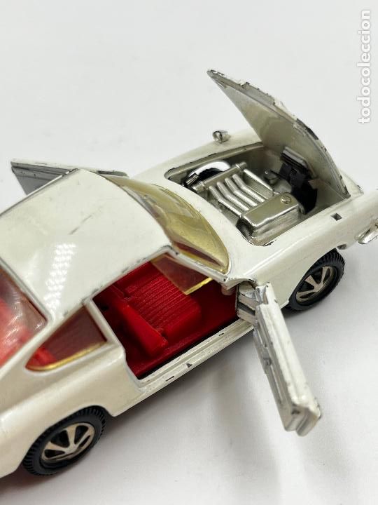 Coches a escala: M&auml;rklin -1812 BMW 1600GT COUP&Eacute; - Foto 4