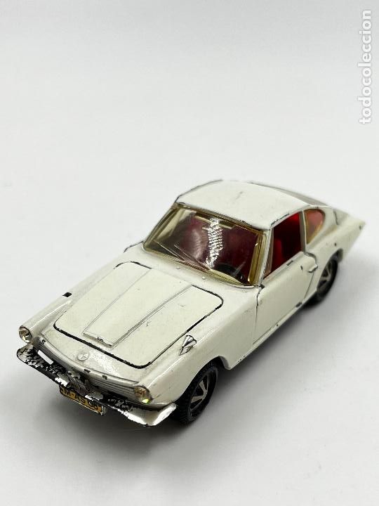 Coches a escala: M&auml;rklin -1812 BMW 1600GT COUP&Eacute; - Foto 1