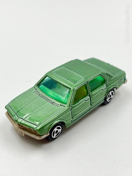 Coches a escala: BMW 733 - MAJORETTE - 1/60 - MADE IN FRANCE