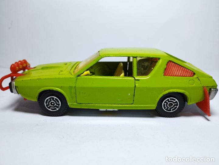 Coches a escala: RENAULT 17 RALLYE DE GUISVAL ESCORPION 1,37 9 12