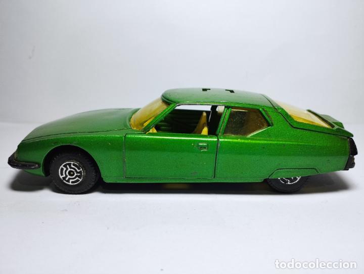 Coches a escala: CITROEN SM DE GUISVAL ESCORPION 1,37